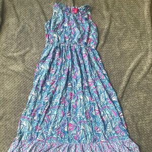 Beautiful Lilly Pulitzer for target maxi dress